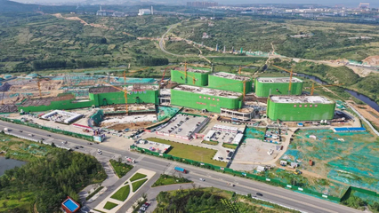 項(xiàng)目&ldquo;加速跑&rdquo; 產(chǎn)業(yè)&ldquo;節(jié)節(jié)高&rdquo;!煙臺(tái)開(kāi)發(fā)區(qū)重點(diǎn)項(xiàng)目建設(shè)激昂奮進(jìn)