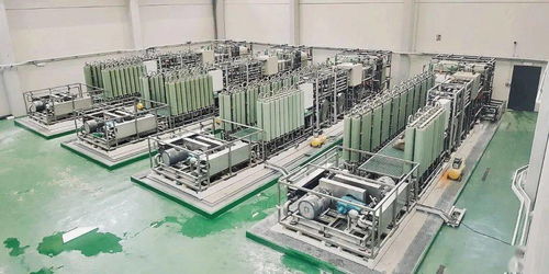 十三五 項目巡禮之三 勇當綠色標桿,千億級節能環保裝備產業集群呼之欲出