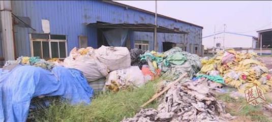 環保&ldquo;零容忍&rdquo; 荊州開發區查封一家偷排污水企業